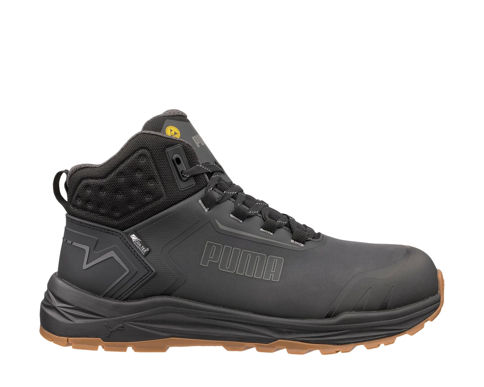 PUMA FUSION CTX MID Antraciet
