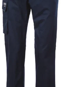 Helly Hansen Manchester dameswerkbroek 77531 Marineblauw