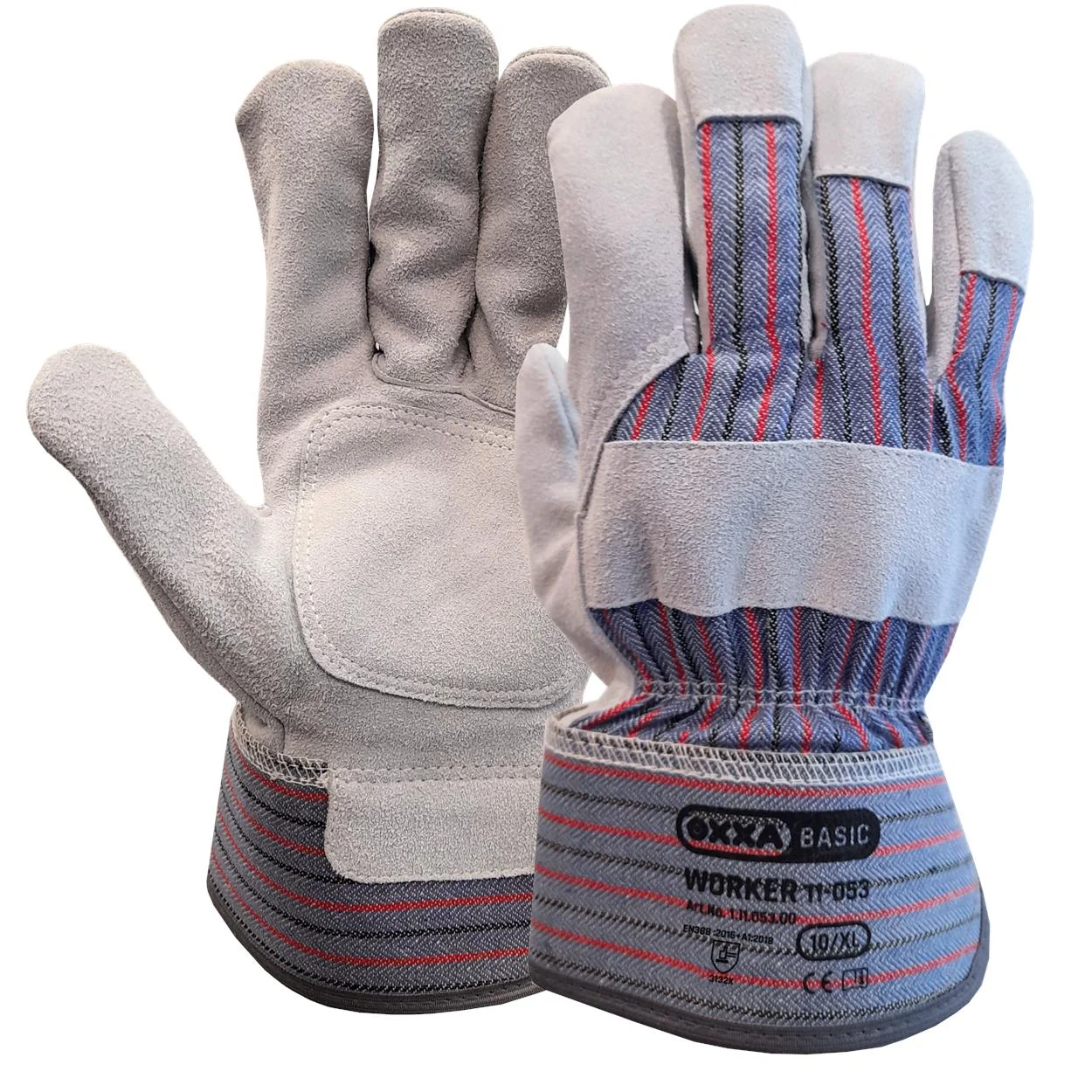 OXXA Worker 11-053 handschoen Wit