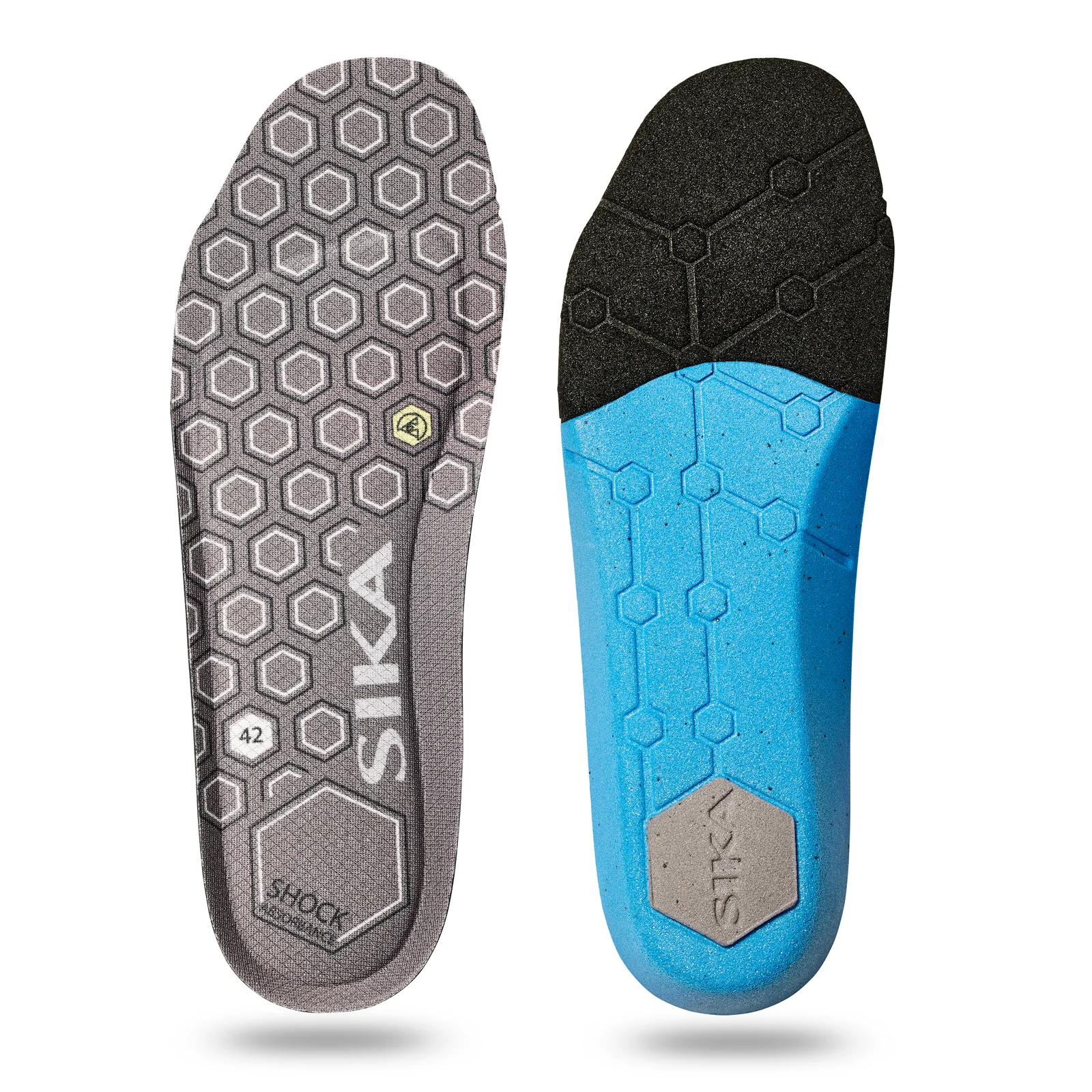SIKA 174 Inlegzool - Highline Grijs