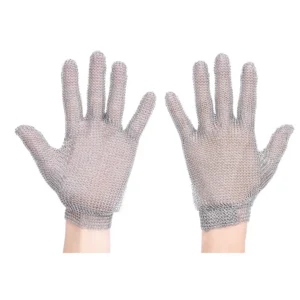 AC01 Maliënkolder handschoen aanzicht 1