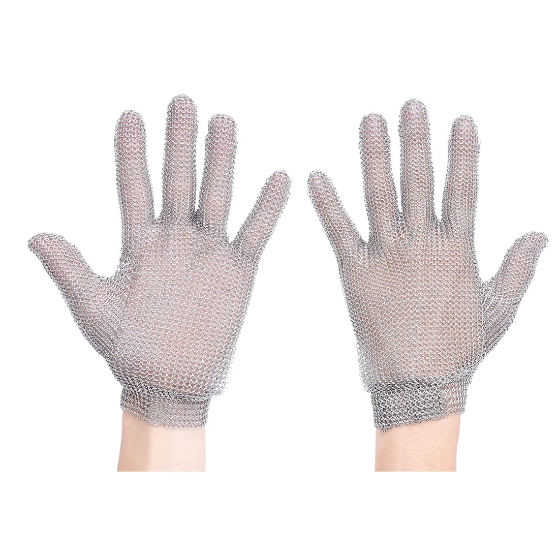 PORTWEST AC01 Maliënkolder handschoen Zilver