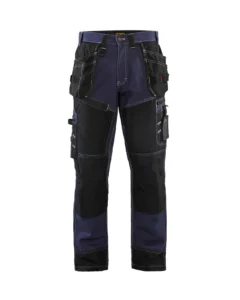 15001370 Werkbroek X1500 katoen aanzicht 1