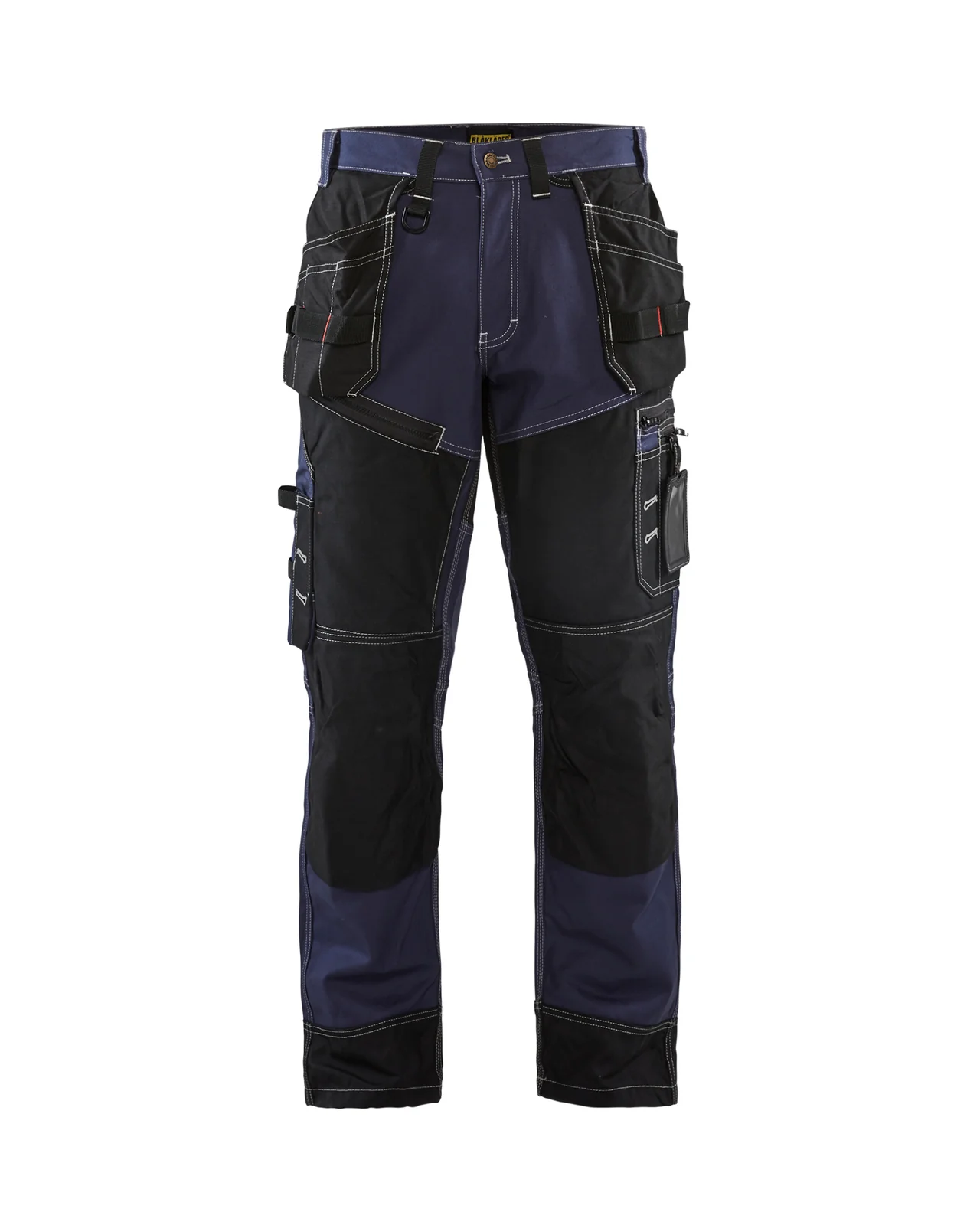 Blåkläder 15001370 Werkbroek X1500 katoen Marineblauw / Zwart