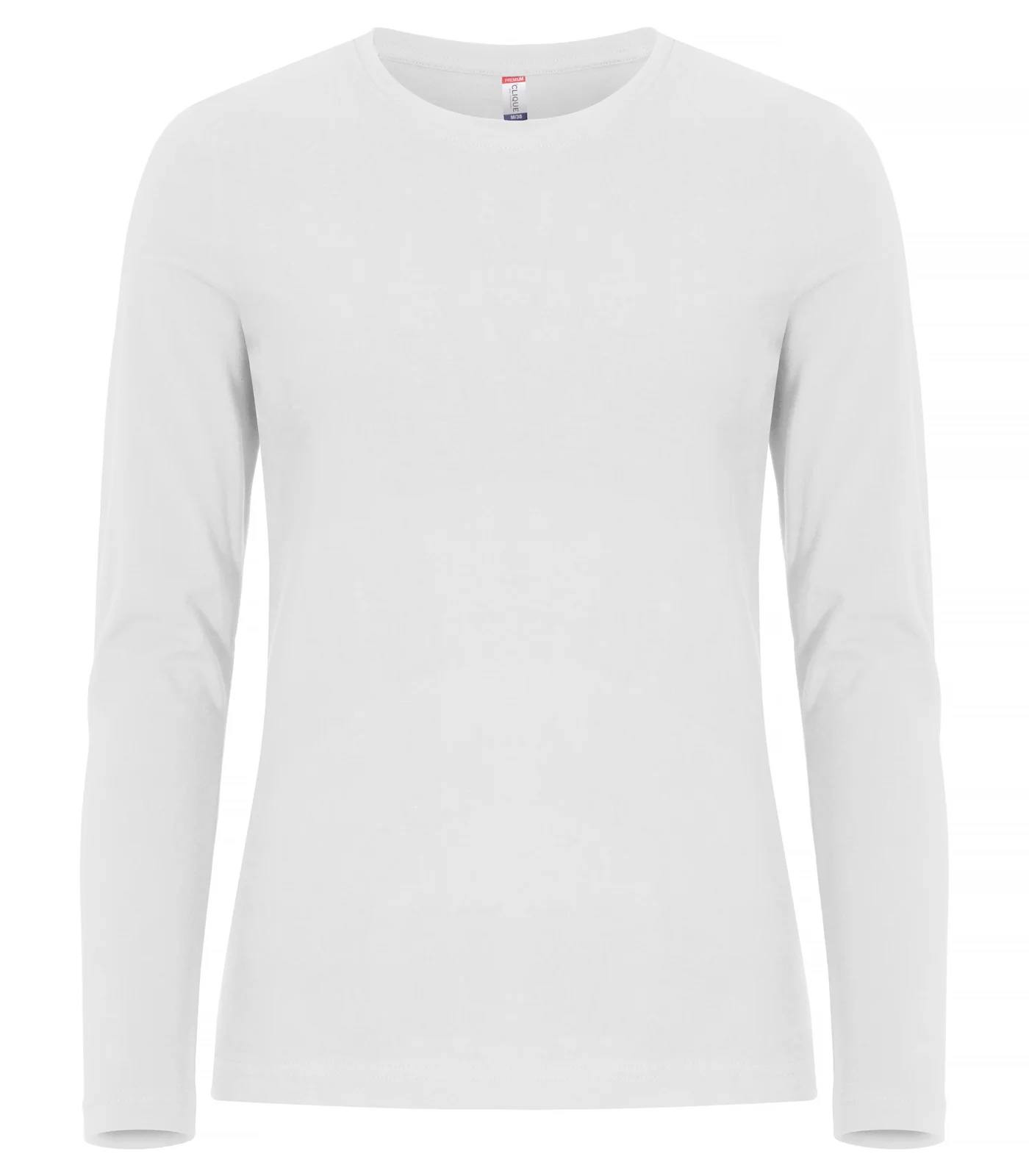 Clique Premium Fashion-T LS Lady Wit