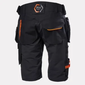 Helly Hansen Chelsea Evolution werkshort 77443 Zwart