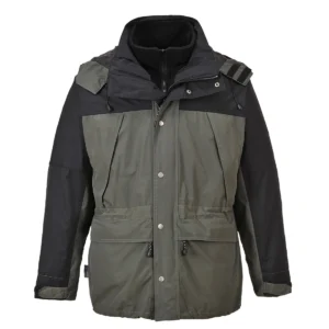 S532 Orkney 3-in-1 ademend jack aanzicht 1