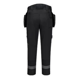 DX440 DX4 Broek met afneembare holsterzakken aanzicht 2