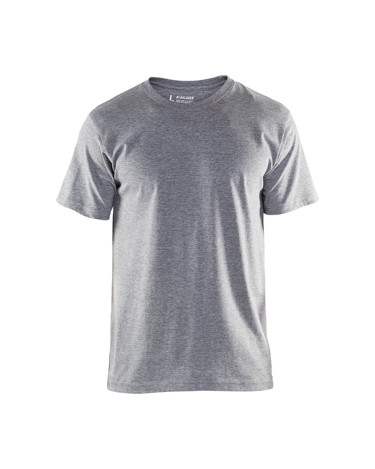 Blåkläder 33001033 T-Shirt Grijs mêlee