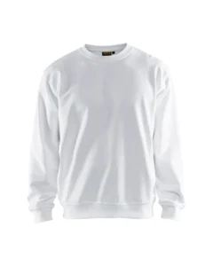 33401158 Sweatshirt katoen aanzicht 1