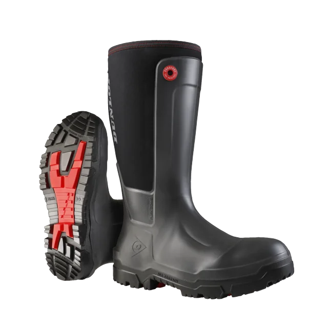 Snugboot WorkPRO Full Safety S5 Houtskool