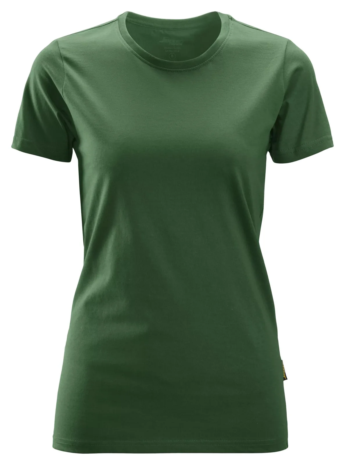 Snickers Workwear 2516 Bosgroen aanzicht 1