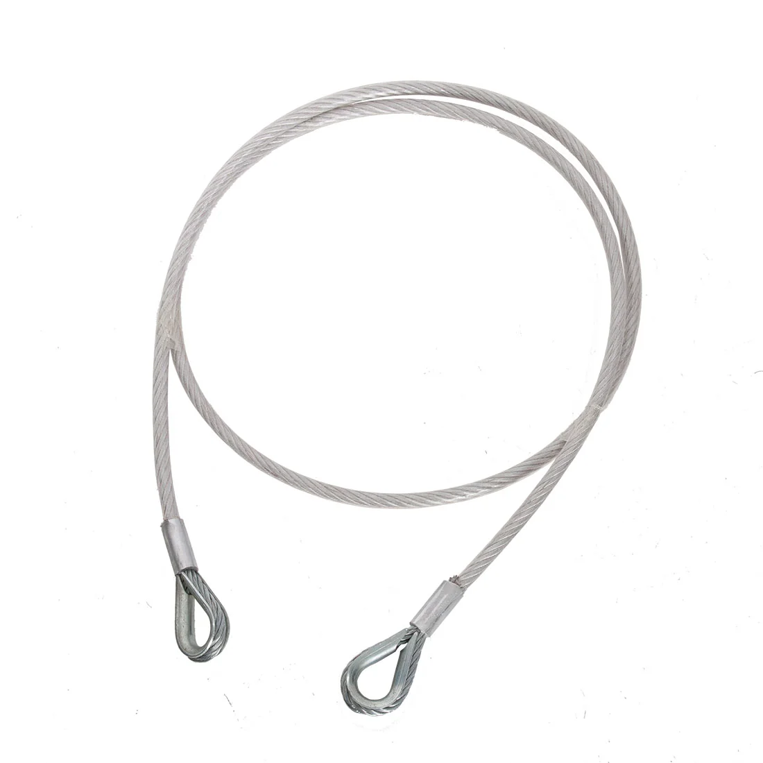 PORTWEST FP05 Ankerbandkabel Zilver