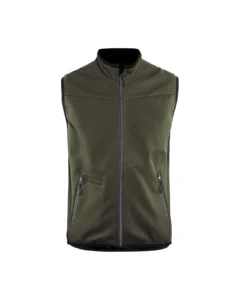 38502516 Softshell bodywarmer aanzicht 1