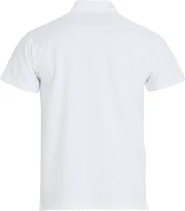 Basic Polo S/S Junior aanzicht 2
