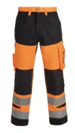 EN 20471 Broek Hertford aanzicht 1