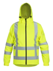 Regenjack Boston RWS aanzicht 1