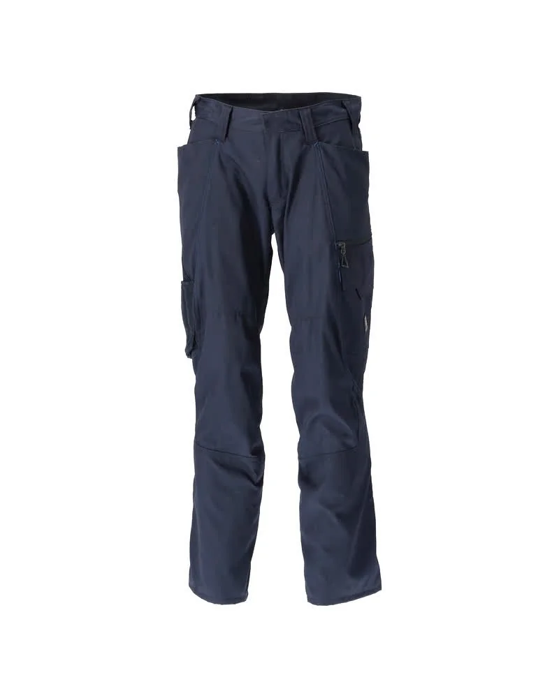 Mascot 18779-230 Broek met dijbeenzak donkermarine