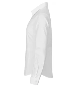 027961 Overhemd Stretch Dames aanzicht 3