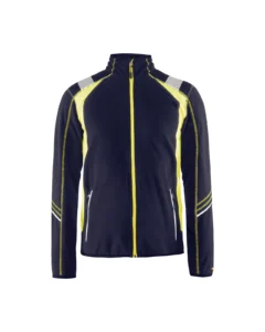 49931010 Microfleecevest Visible aanzicht 1
