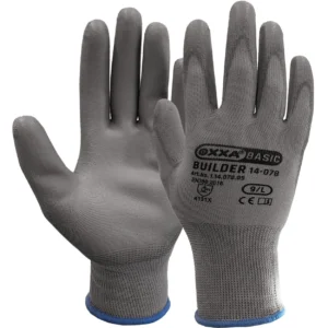 Builder 14-078 handschoen aanzicht 1
