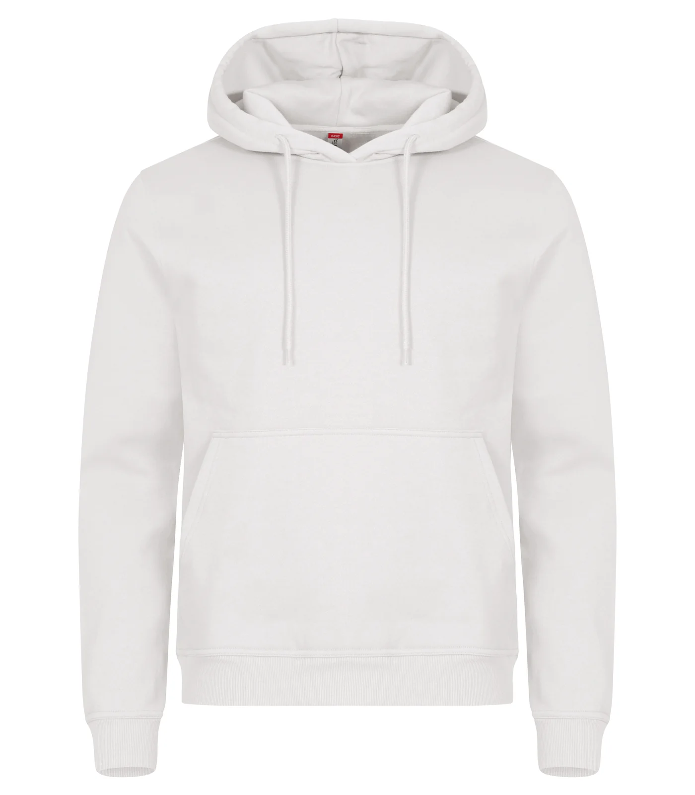 Clique Miami Hoody Offwhite