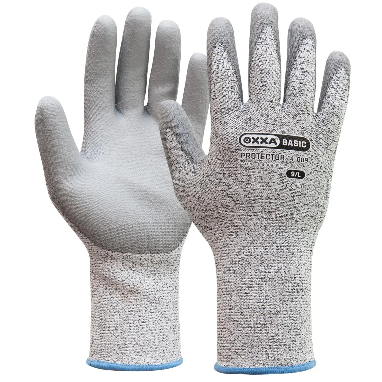 OXXA Protector 14-089 handschoen Grijs