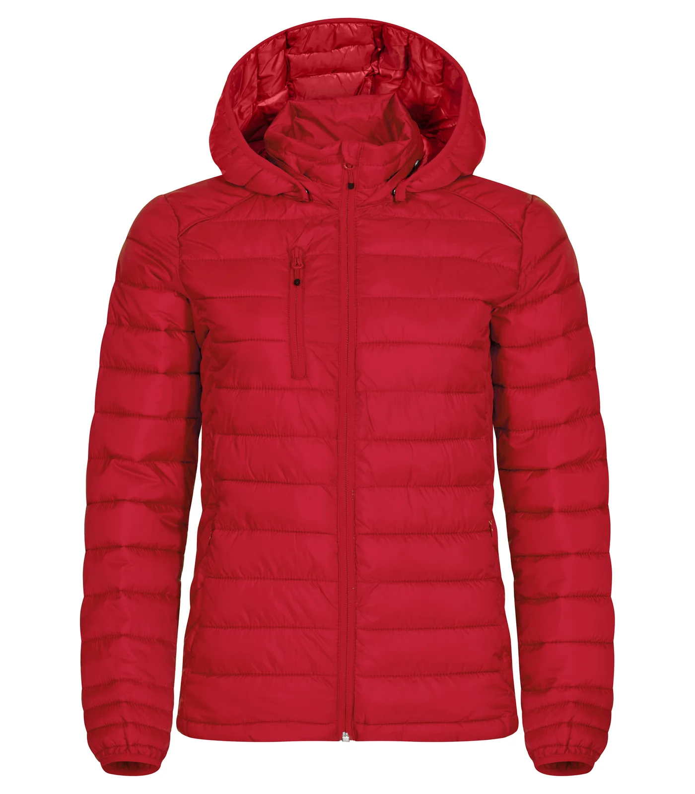 Clique Hudson Ladies Rood