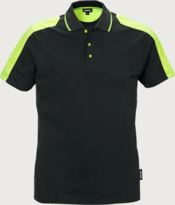Stretch Poloshirt 7448 RTP aanzicht 1