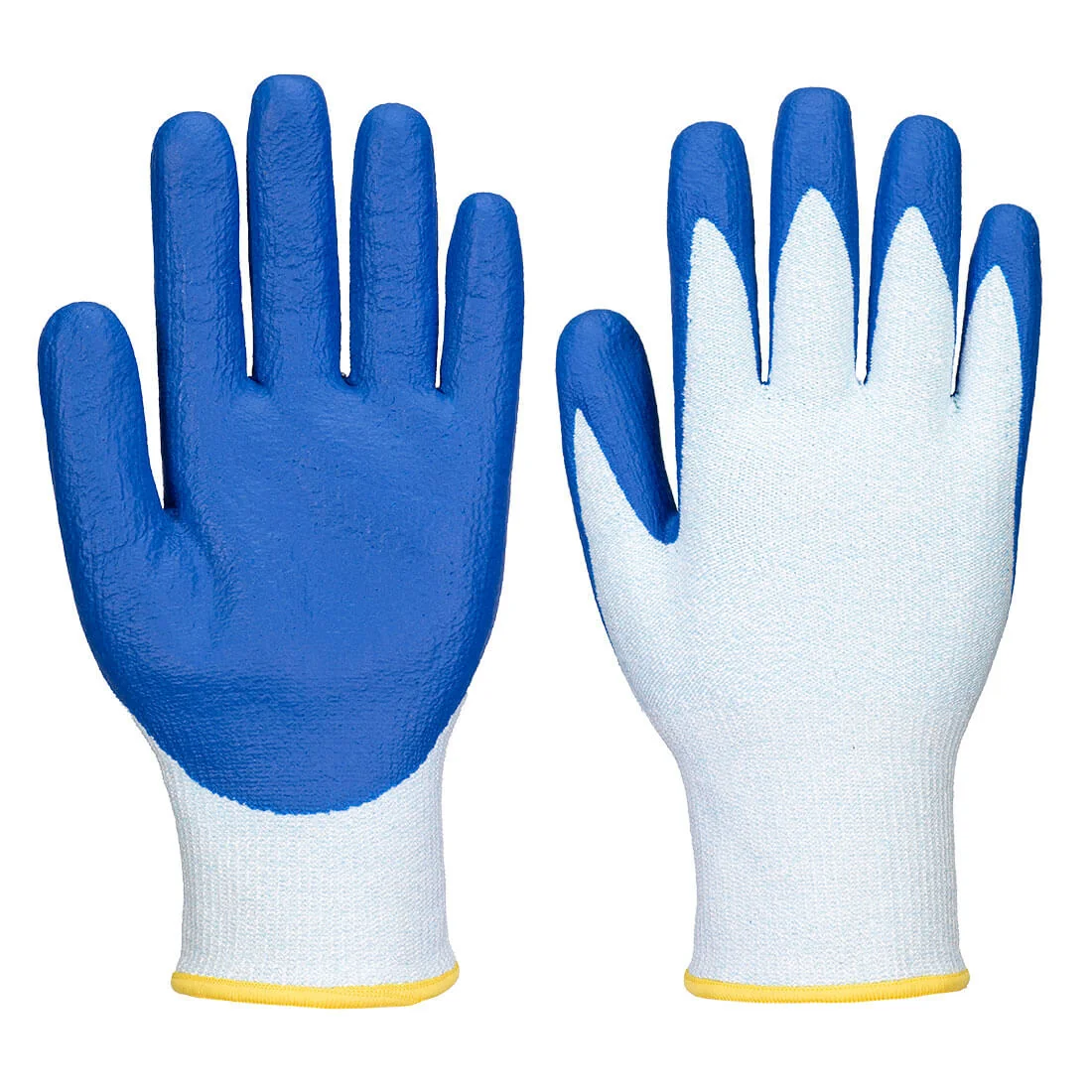 PORTWEST AP74 FD snijbestendige C13 Nitril Handschoen Blauw