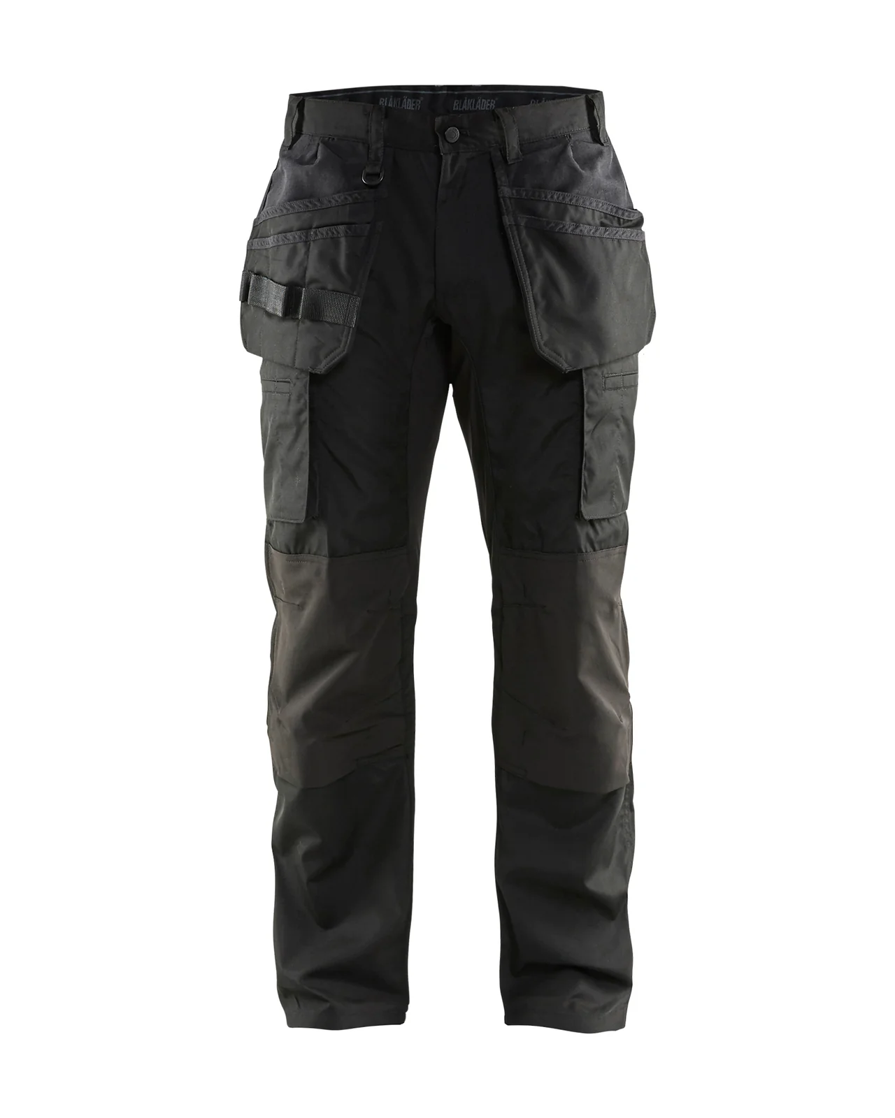 Blåkläder 14691845 Service werkbroek stretch met gereedschapszakken Zwart