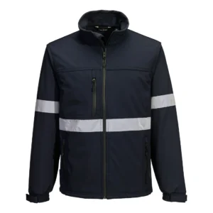 TK54 IONA Softshell Jack (3L) aanzicht 2