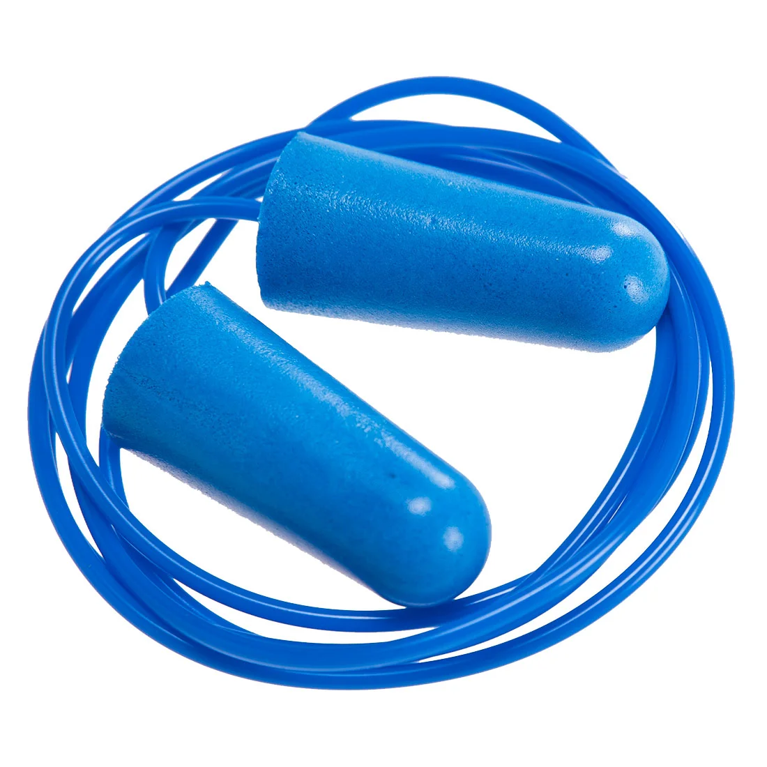 PORTWEST EP30 Food detecteerbare PU Schuim Oordoppen (200 paar) Blauw