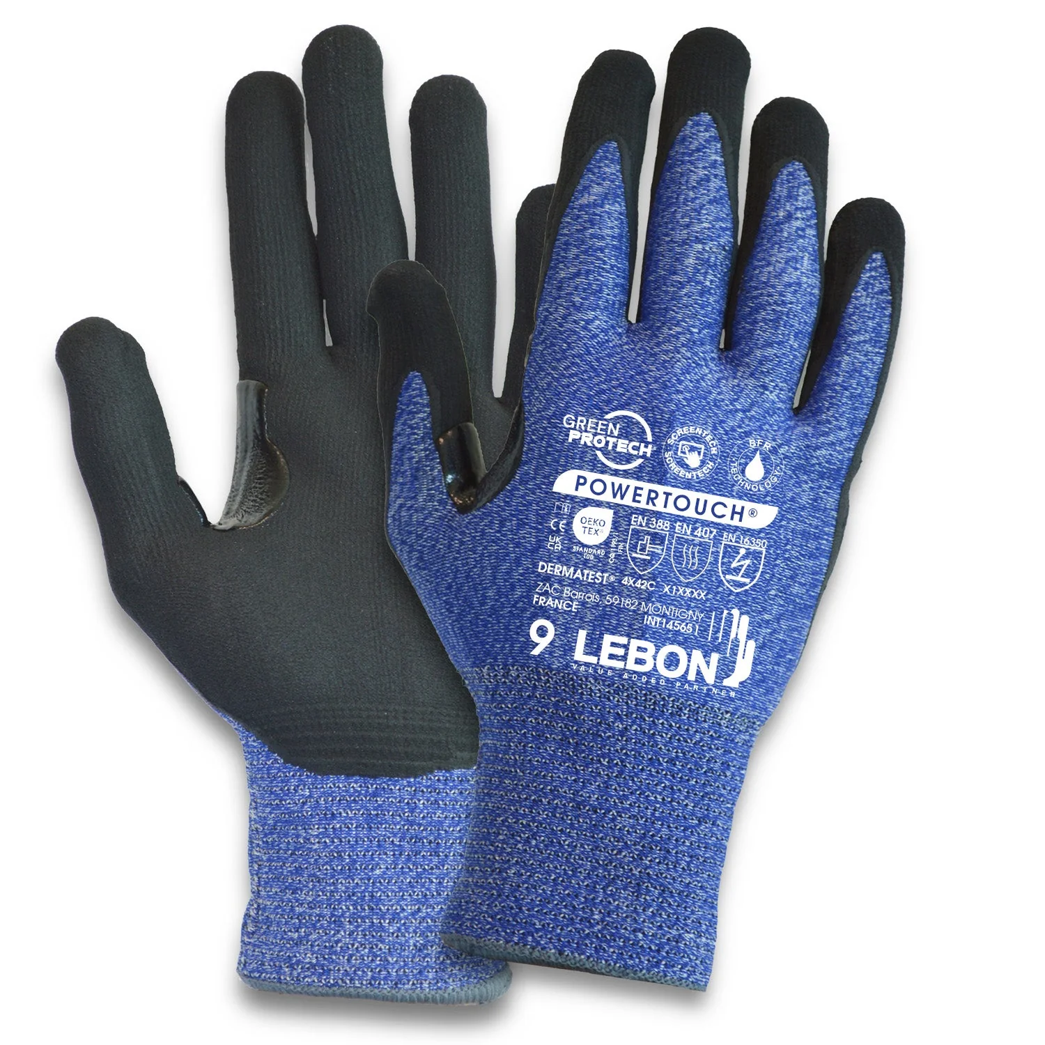 LEBON POWERTOUCH