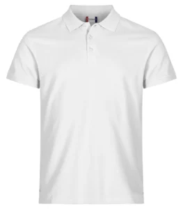 Heavy Premium Poloshirt aanzicht 1