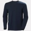 Helly Hansen Evo longsleeve 79242 Marineblauw