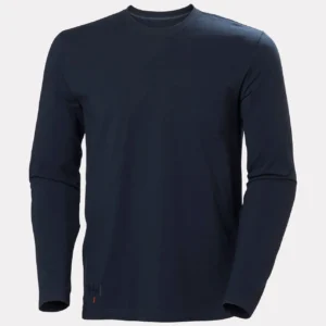 Helly Hansen Evo longsleeve 79242 Marineblauw