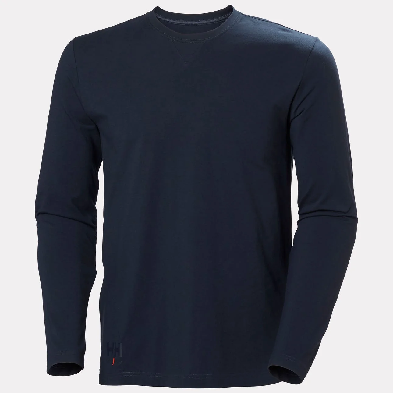 Helly Hansen Evo longsleeve 79242 Marineblauw