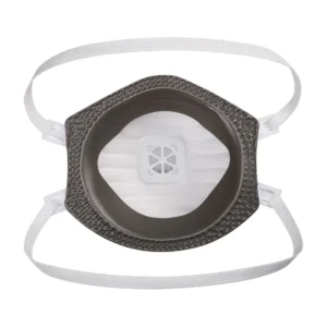 P301 FFP3 Masker met Ventiel (Pk10) aanzicht 2