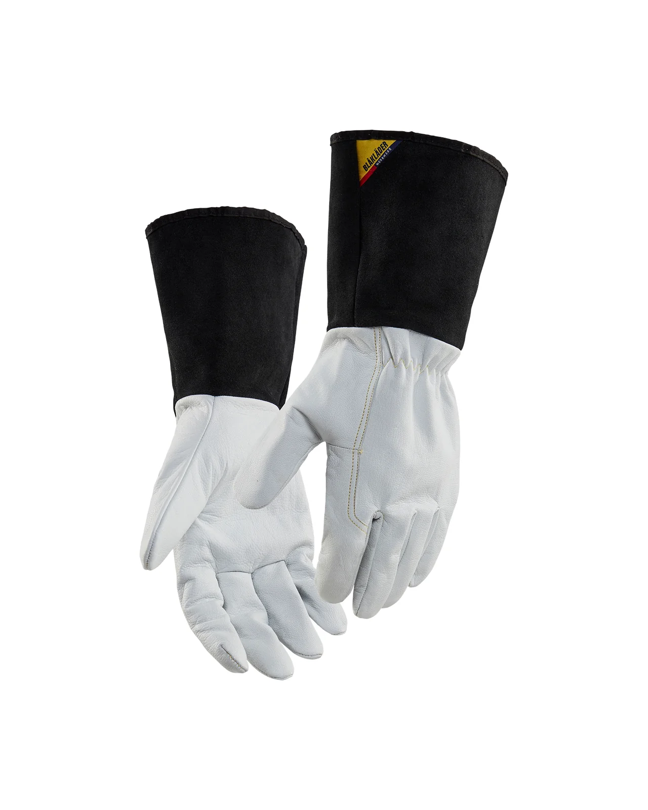Blåkläder 28391460 Lashandschoenen Wit / Donkergrijs