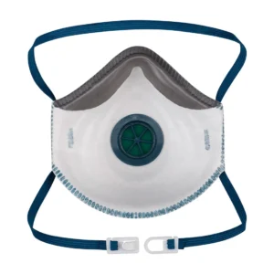 P271 ERGONET FFP2 Masker met ventiel aanzicht 2