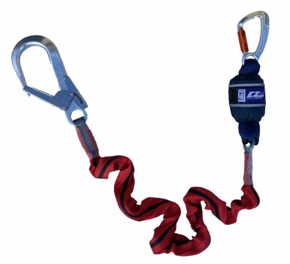 3M DBI-SALA EZ-Stop Expander 1246550 veiligheidslijn 2 m Rood/Zwart