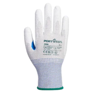 A699 LR13 ESD PU Palm Handschoen (afname per 12 paar) aanzicht 2