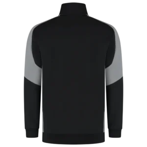 306108 Sweatvest Bicolor Redefined aanzicht 3