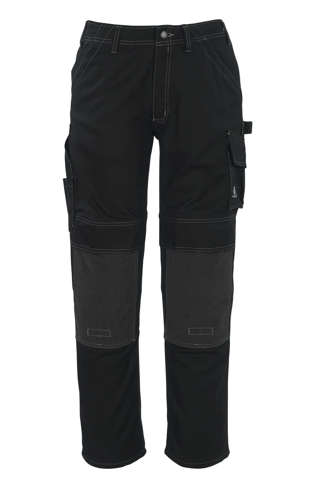 Mascot 05079-010 Lerida Broek met kniezakken zwart