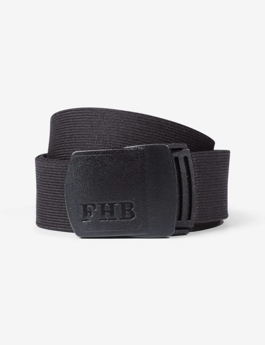 FHB ANDRE 85203 riem Zwart