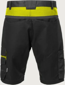 Korte broek 2562 STFP aanzicht 2
