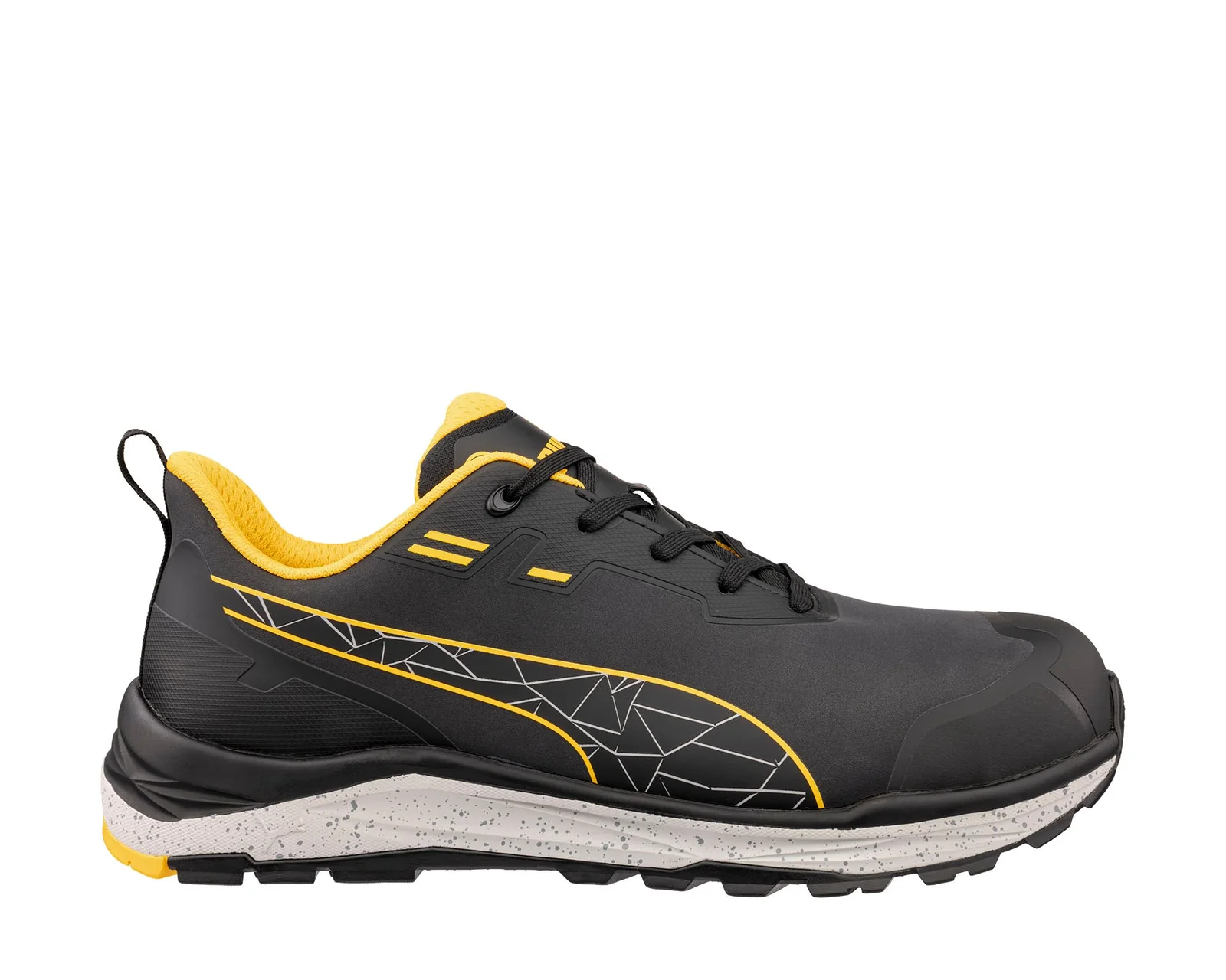 PUMA XPLORE LOW Antraciet