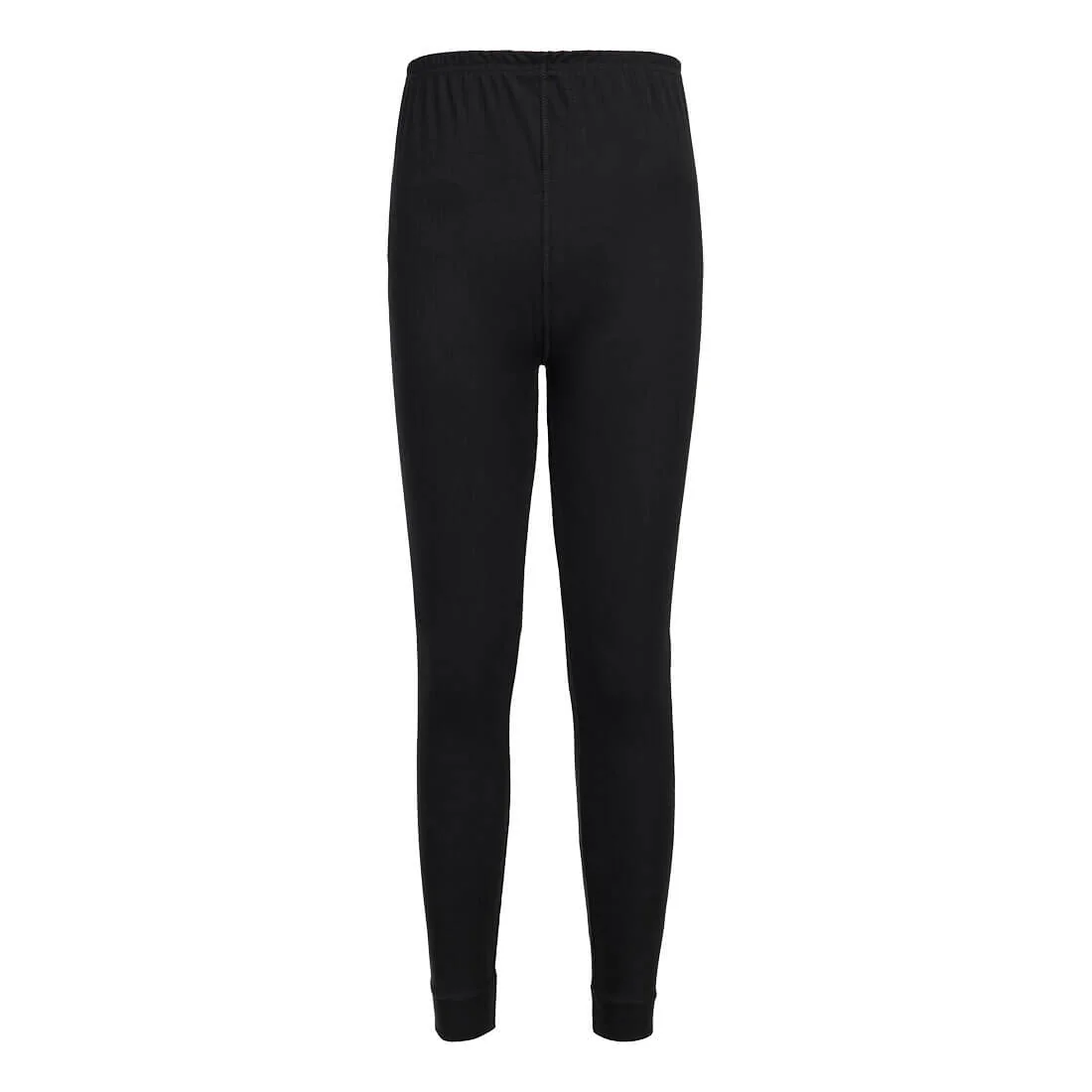PORTWEST B125 Dames Thermo Broek Zwart