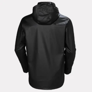 Helly Hansen Gale regenjas 70282 Zwart
